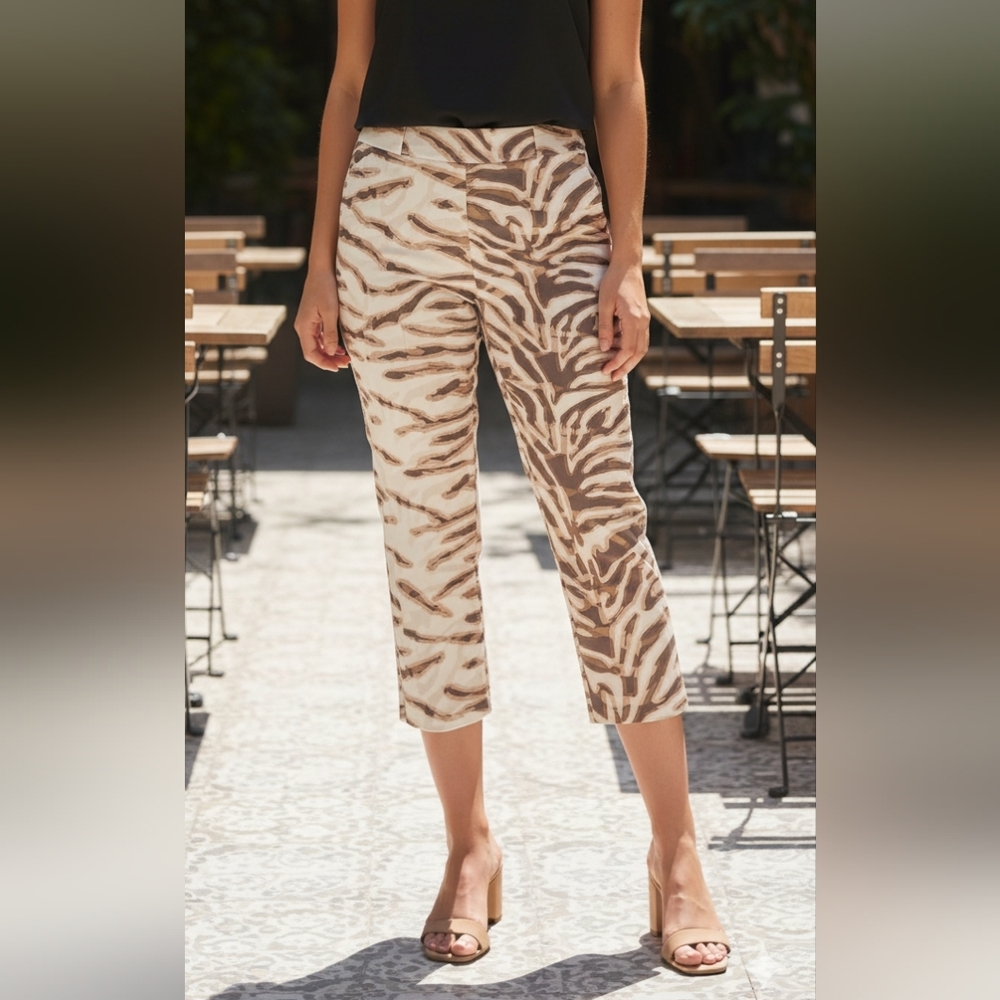 New York & Company Audrey Crop